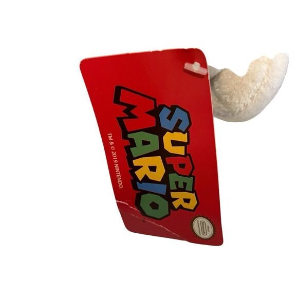 NWT Authentic Nintendo Licensed Super Mario 24" Inch Super Soft Plush Doll Toy - Picture 5 of 7